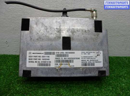 Купить Блок управления на Hummer H3 2005 - 2010 Блок управления HM32024 на Hummer H3 2005 - 2010