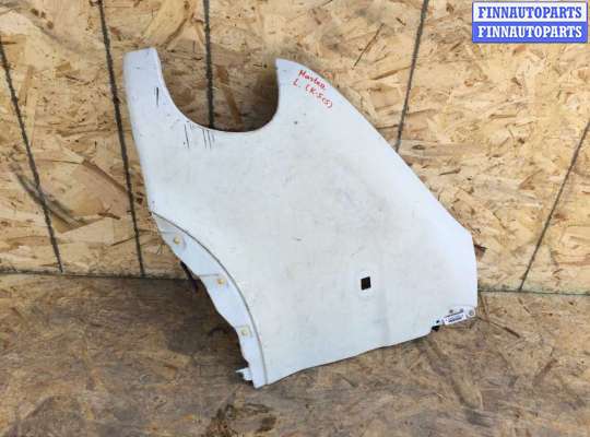 купить Крыло левое на Renault Master II 1998 - 2003