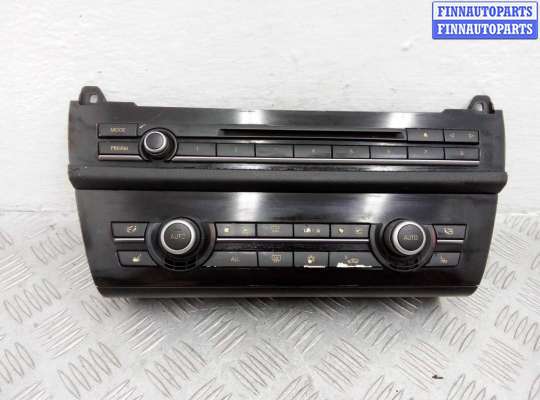 Переключатель отопителя BM2644570 на BMW 5-Series F10 2009 - 2013