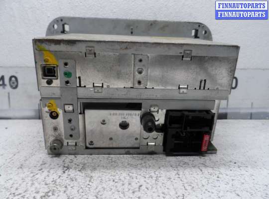 купить Магнитола на Mercedes S-klasse (W220) Рестайлинг 2002 - 2005