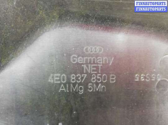 купить Стеклоподъемник передний правый на Audi A8 D3 (4E2) рестайлинг 1 2005 - 2007