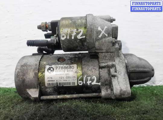 купить Стартер на BMW 5-Series E60 2002 - 2007