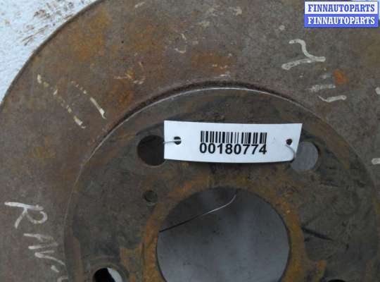 купить Диск тормозной передний на Toyota RAV 4 II (A20) 2000 - 2006