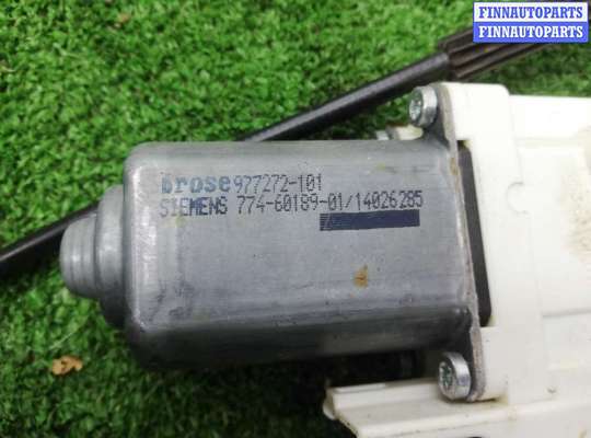 купить Стеклоподъемник передний правый на Audi Q7 (4LB) 2005 - 2009