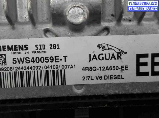 купить Блок управления ДВС на Jaguar S-Type (X200) рестайлинг 2004 - 2008