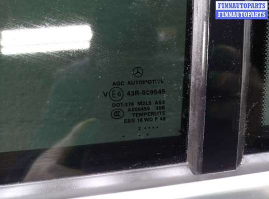 купить Дверь задняя левая на Mercedes M-klasse (W166) 2011 - 2015