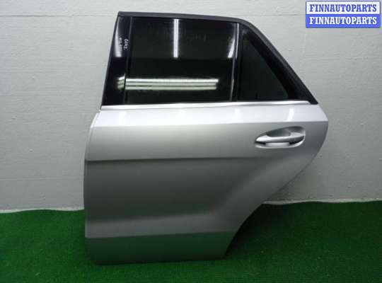 купить Дверь задняя левая на Mercedes M-klasse (W166) 2011 - 2015