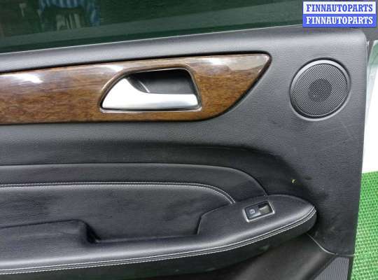 купить Дверь задняя левая на Mercedes M-klasse (W166) 2011 - 2015