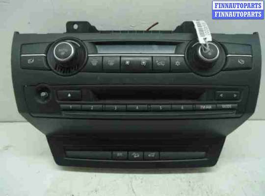 Переключатель отопителя BM2180448 на BMW X5 E70 2007 - 2010