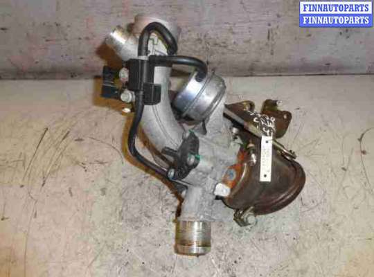 купить Турбина на Chevrolet Cruze (J300) Рестайлинг 2012 - 2015