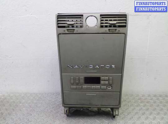Переключатель отопителя LN06380 на Lincoln Navigator II 2002 - 2006