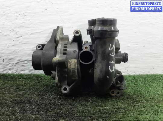 Насос водяной (помпа) AU1700083 на Audi Q5 (8R) рестайлинг 2012 - 2017