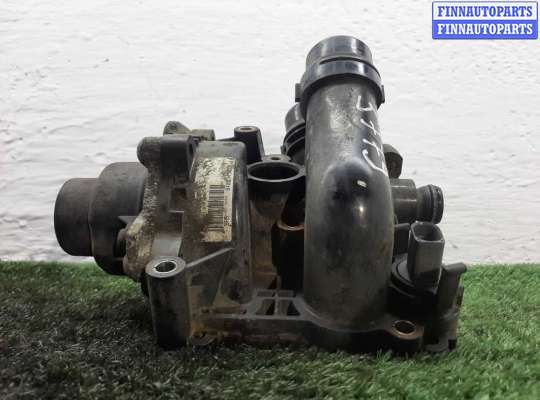 купить Насос водяной (помпа) на Audi Q5 (8R) рестайлинг 2012 - 2017