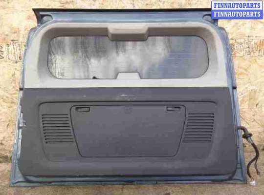 купить Крышка багажника на Hummer H3 2005 - 2010