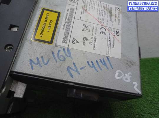 купить Магнитола на Mercedes M-klasse (W164) 2005 - 2008