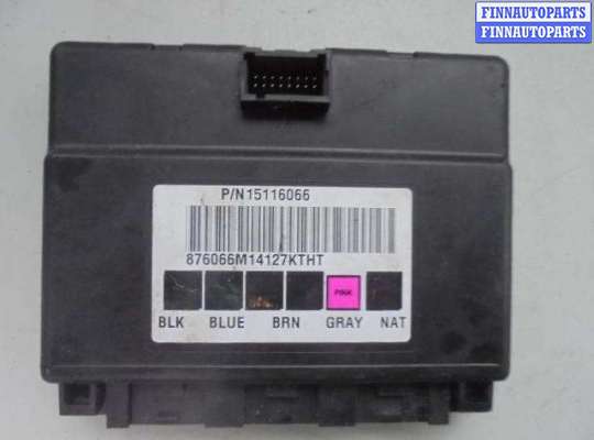 купить Блок Body control module на Cadillac Escalade II 2001 - 2006 (GMT806, GMT820, GMT830)