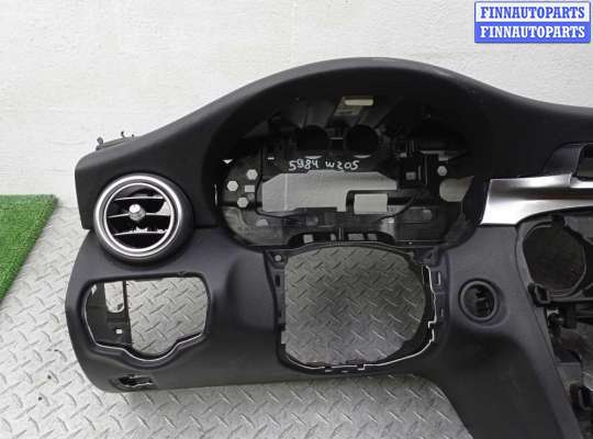 купить Торпедо на Mercedes C-klasse (W205)Рестайлинг 2018 - 2021