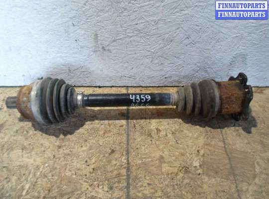 купить Полуось передняя правая на Audi A6 C6 (4F2) рестайлинг 2008 - 2011