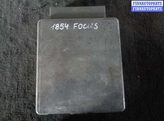 Блок управления ДВС FO1377256 на Ford Focus I 1998 - 2005