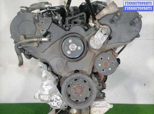 купить Двигатель на Land Rover Discovery III (LA) 2004 - 2009