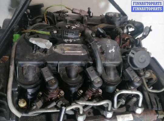 купить Двигатель на Land Rover Discovery III (LA) 2004 - 2009