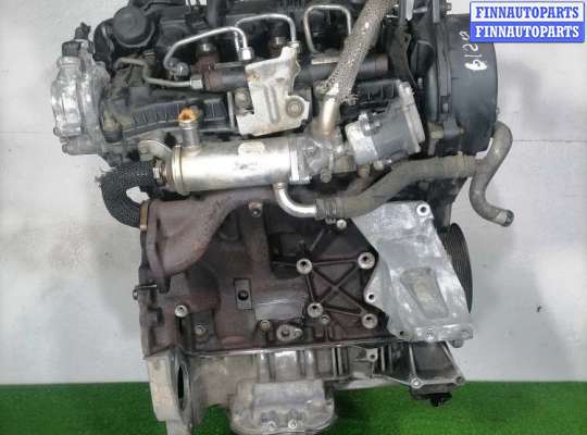 купить Двигатель на Land Rover Discovery III (LA) 2004 - 2009