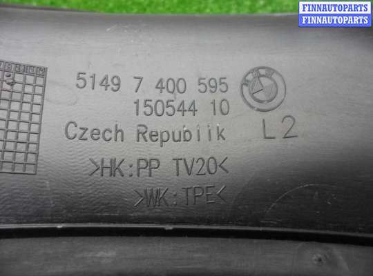 купить Дождевик на BMW 5-Series G30 2016 - 2020