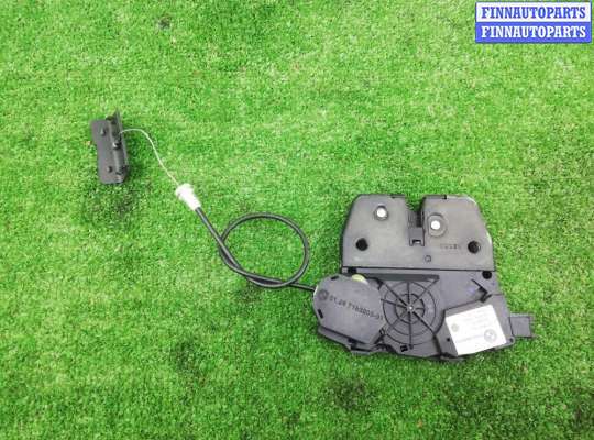 Замок багажника BM3598085 на BMW X5 E70 рестайлинг 2010 - 2013