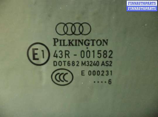 купить Стекло двери передней правой на Audi Q7 (4LB) 2005 - 2009