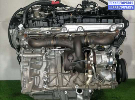 Катушка зажигания на BMW X3 (G01)