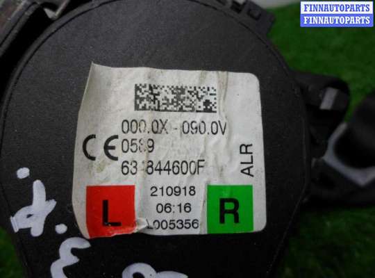 купить Ремень безопасности на BMW 5-Series G30 2016 - 2020