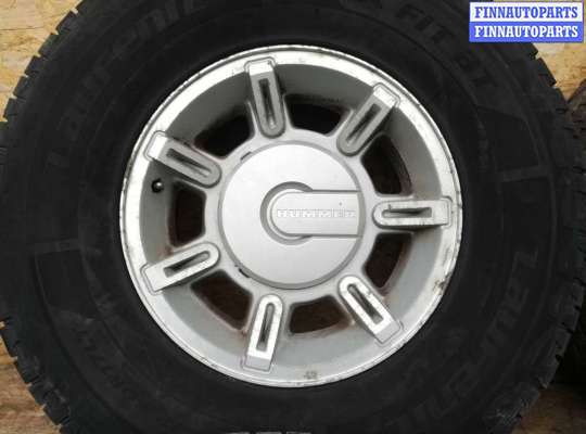 купить Диск литой на Hummer H2 2002 - 2007