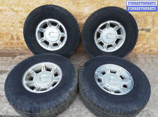 купить Диск литой на Hummer H2 2002 - 2007
