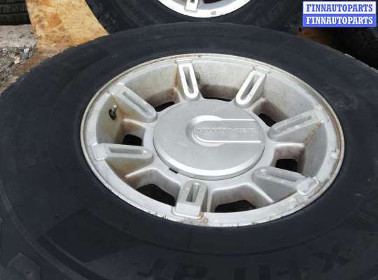 купить Диск литой на Hummer H2 2002 - 2007