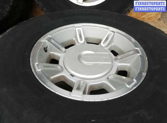 купить Диск литой на Hummer H2 2002 - 2007