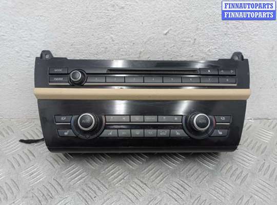 Переключатель отопителя BM2160439 на BMW 5-Series F10 2009 - 2013