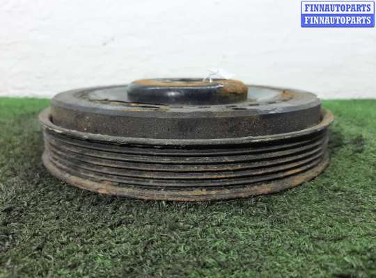 купить Шкив коленвала на Audi Q7 (4LB) рестайлинг 2009 - 2015