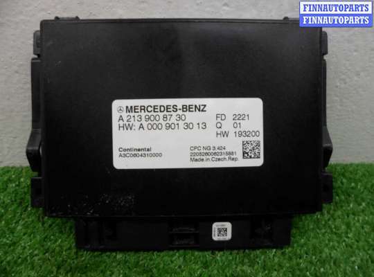 купить Блок управления КПП на Mercedes GLC (X253) Рестайлинг 2019 - 2023