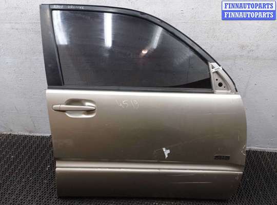 купить Ручка наружная передняя правая на Toyota 4Runner lV (N210) 2002 - 2005