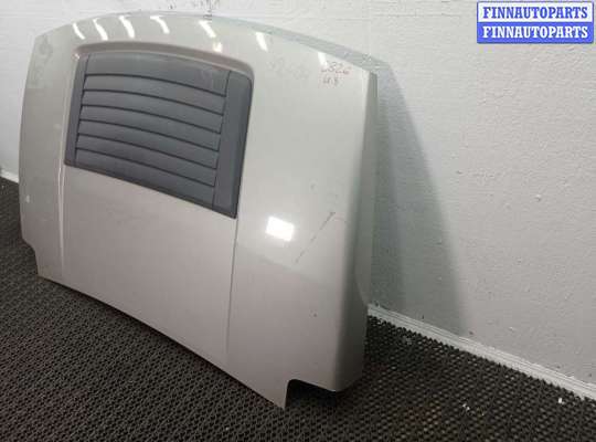 купить Капот на Hummer H3 2005 - 2010