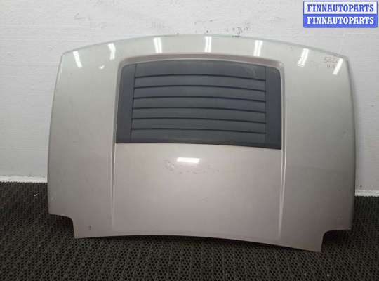 Капот HM21675 на Hummer H3 2005 - 2010