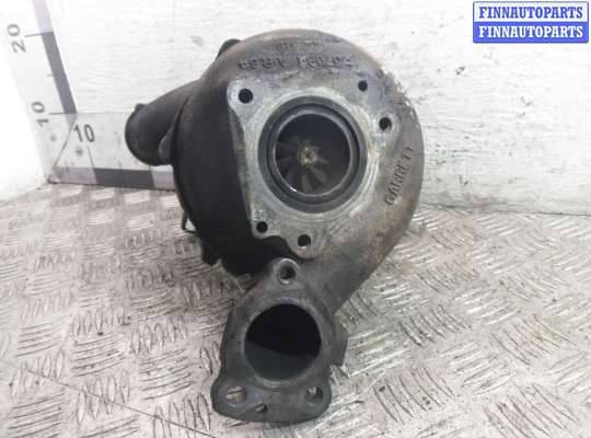 Турбина на Mercedes-Benz ML (W164)