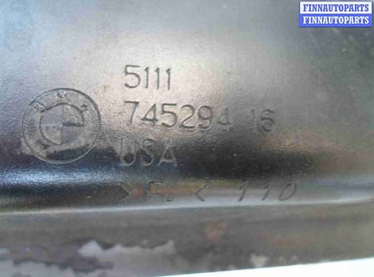 купить Усилитель бампера передний на BMW X5 E70 рестайлинг 2010 - 2013