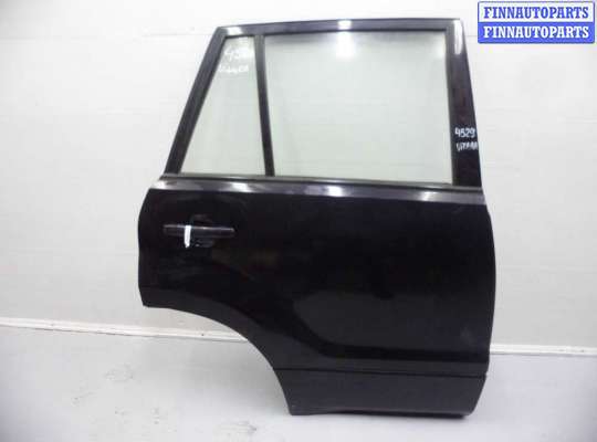 Стекло двери задней правой SZX8758 на Suzuki Grand Vitara II (JT) 2005 - 2008