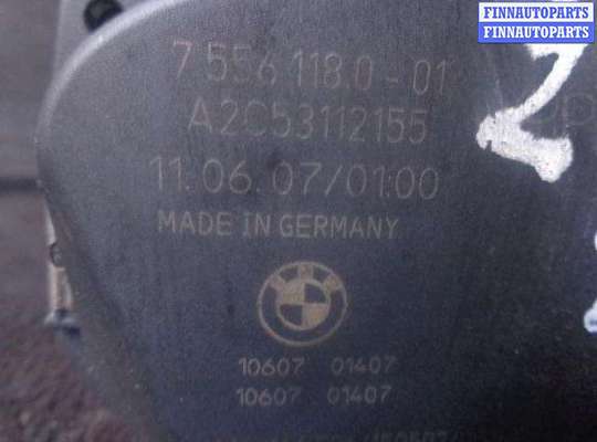 купить Заслонка дроссельная на BMW X3 E83 2003 - 2006