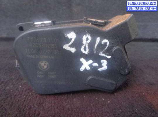 Заслонка дроссельная BM3673417 на BMW X3 E83 2003 - 2006