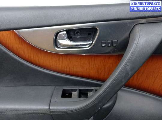купить Замок двери передней левой на Infiniti FX II (S51) 2008 - 2013