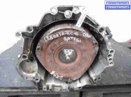 АКПП AU1126790 на Audi A6 C6 (4F2) рестайлинг 2008 - 2011