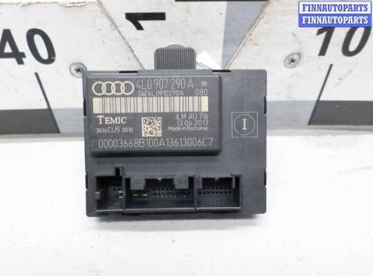 Блок комфорта AU1137693 на Audi Q7 (4LB) рестайлинг 2009 - 2015