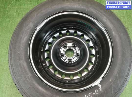 купить Колесо запасное на Jeep Grand Cherokee IV (WK2) Рестайлинг 2013 -2016